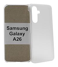 Hardcase Deksel Samsung Galaxy A26