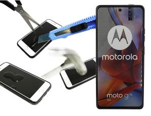 Skjermbeskyttelse av glass Motorola Moto G75 5G