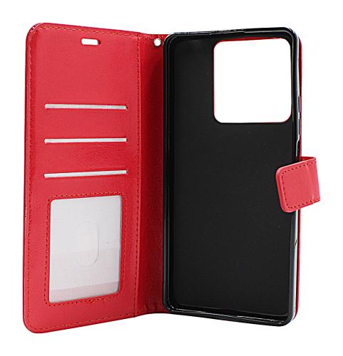 Crazy Horse Wallet Xiaomi Redmi Note 13 5G