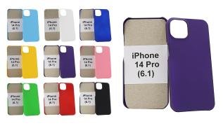 Hardcase Deksel iPhone 14 Pro (6.1)