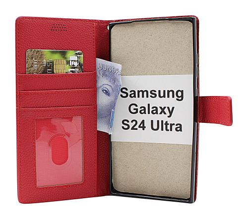 New Standcase Wallet Samsung Galaxy S24 Ultra 5G (SM-S928B/DS)