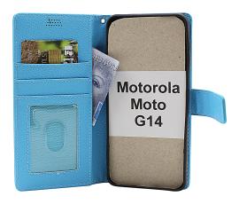 New Standcase Wallet Motorola Moto G14