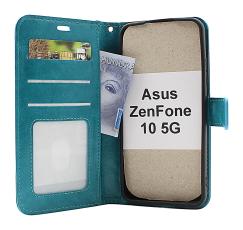 Crazy Horse Wallet Asus ZenFone 10 5G
