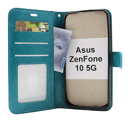 Crazy Horse Wallet Asus ZenFone 10 5G