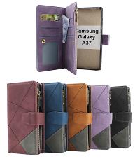 XL Samsung Galaxy A37 5G Luksus Lommebok Deksel