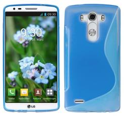 S-Line Deksel LG G3 (D855)