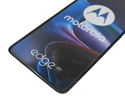 Skjermbeskyttelse av glass Motorola Edge 30