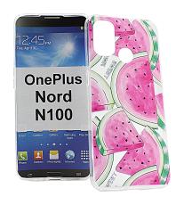 TPU Designdeksel OnePlus Nord N100