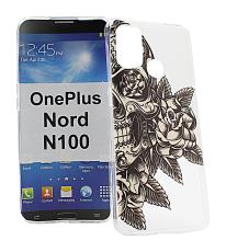 TPU Designdeksel OnePlus Nord N100