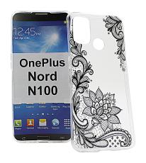 TPU Designdeksel OnePlus Nord N100