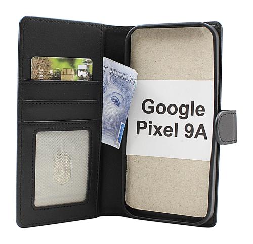 Skimblocker Google Pixel 9a Magnet Lommebok Deksel