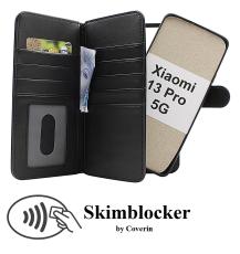 Skimblocker XL Magnet Wallet Xiaomi 13 Pro 5G