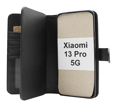 Skimblocker XL Magnet Wallet Xiaomi 13 Pro 5G