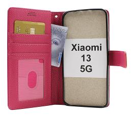 New Standcase Wallet Xiaomi 13 5G