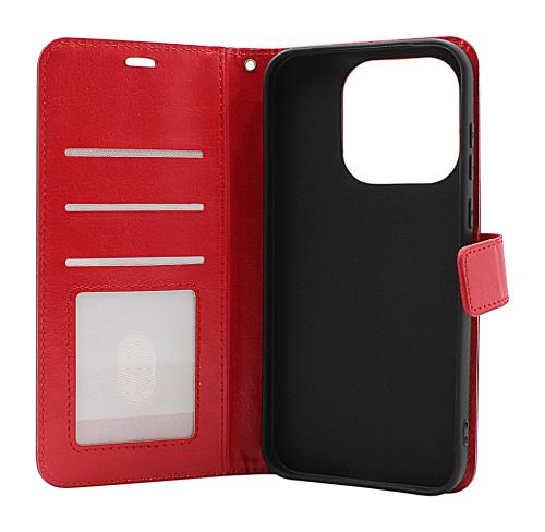Crazy Horse OnePlus 15 Lommebok Deksel