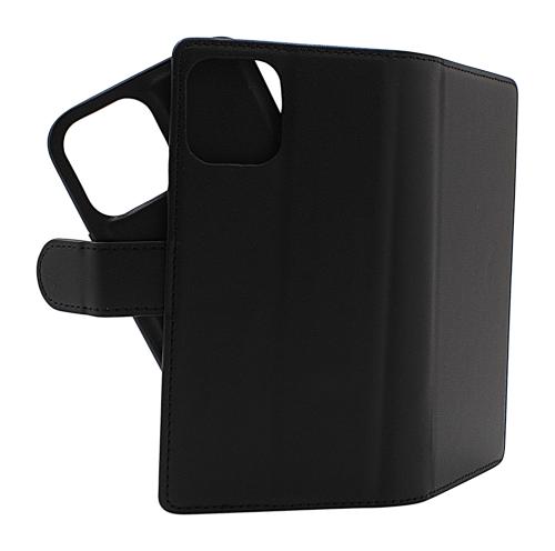 Skimblocker iPhone 12 / 12 Pro Magnet Lommebok Deksel