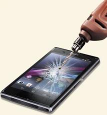 Glassbeskyttelse Sony Xperia V (LT25i)