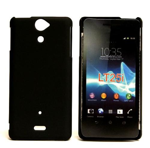 Hardcase Deksel Sony Xperia V LT25i