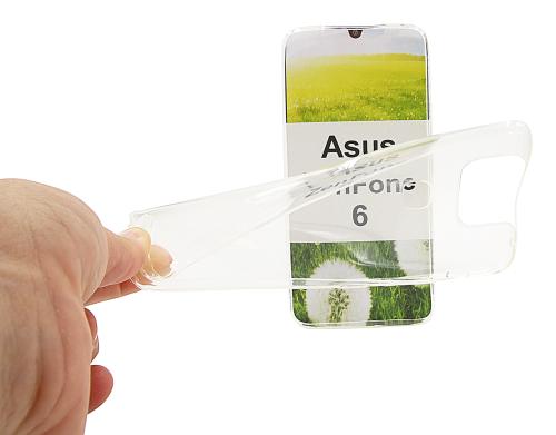 Ultra Thin TPU Deksel Asus ZenFone 6 (ZS630KL)