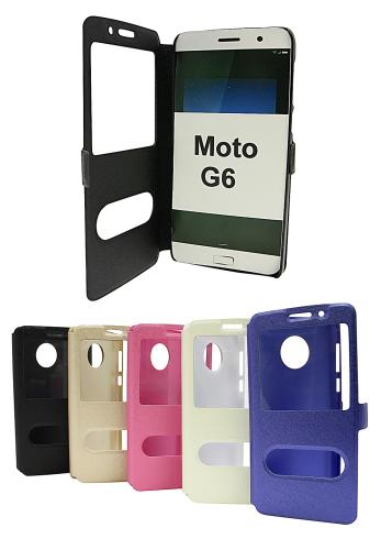 Flipcase Motorola Moto G6