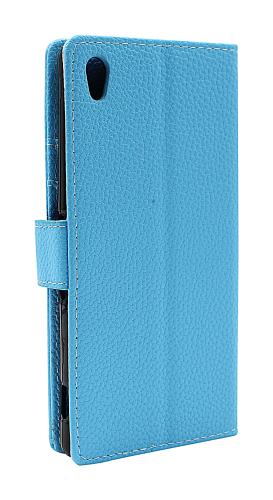 New Standcase Wallet Sony Xperia Z3 (D6603)