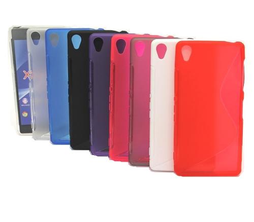 S-Line Deksel Sony Xperia Z3 (D6603)