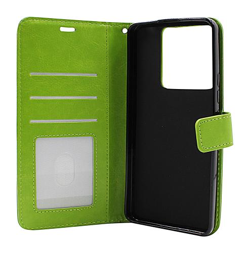 Crazy Horse Wallet Xiaomi Redmi Note 13 Pro 5G