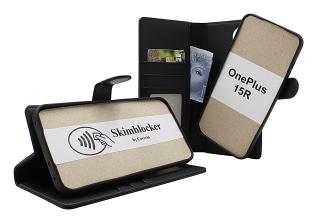 Skimblocker OnePlus 15R Magnet Lommebok Deksel