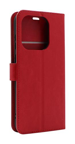 Crazy Horse OnePlus 15 Lommebok Deksel
