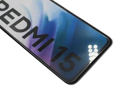 Skjermbeskyttelse av glass Xiaomi Redmi 15 5G
