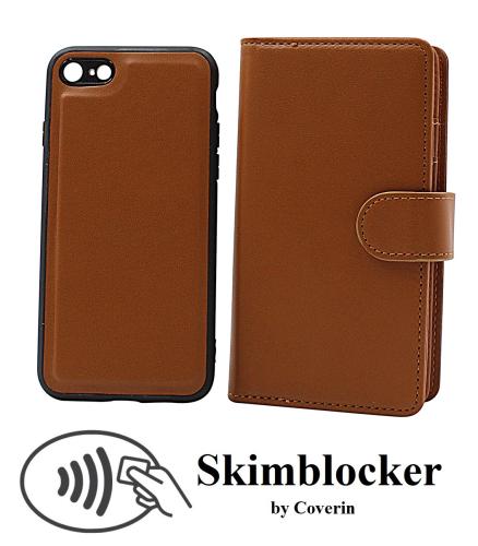 Skimblocker XL Magnet Wallet iPhone 7/8/SE 2nd/3rd Gen.