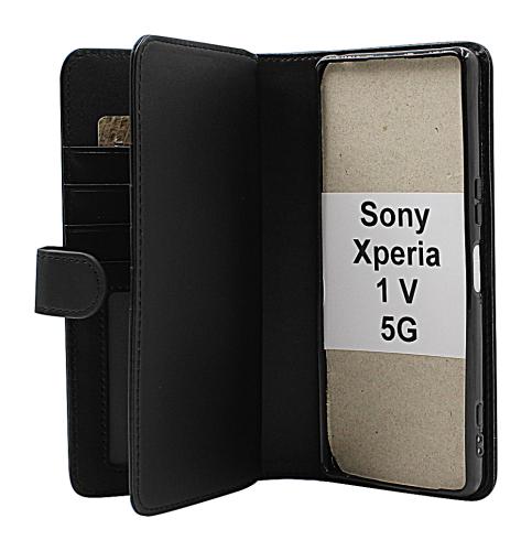 Skimblocker XL Wallet Sony Xperia 1 V 5G (XQ-DQ72)