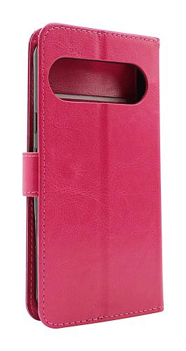 Crazy Horse Lommebok Deksel Google Pixel 10 / Pixel 10 Pro