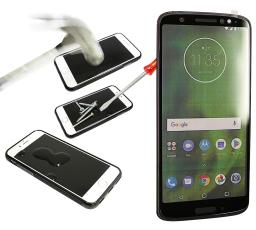 Full Frame Glassbeskyttelse Motorola Moto G6