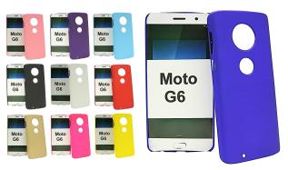 Hardcase Deksel Motorola Moto G6