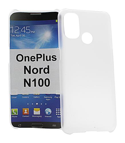 Hardcase Deksel OnePlus Nord N100