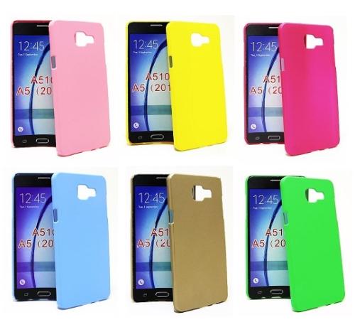 Hardcase Deksel Samsung Galaxy A5 2016 (A510F)