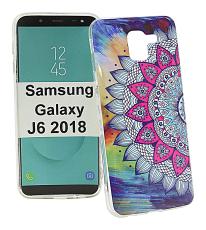 TPU Designdeksel Samsung Galaxy J6 2018 (J600FN/DS)