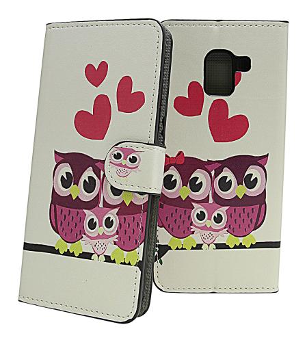 Designwallet Samsung Galaxy J6 2018 (J600FN/DS)