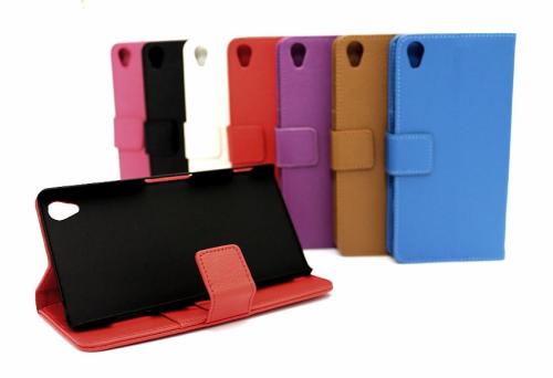 Standcase Wallet Sony Xperia Z3 (D6603)