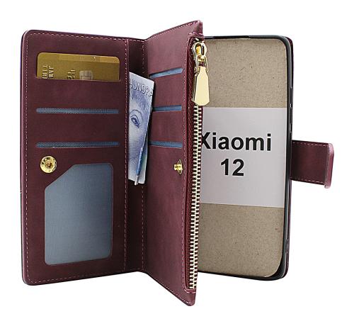 XL Standcase Lyxetui Xiaomi 12