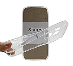 Ultra Thin TPU Deksel Xiaomi 17T Pro