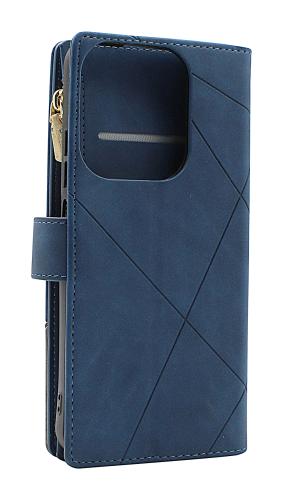 XL Xiaomi Redmi 15C Luksus Lommebok Deksel