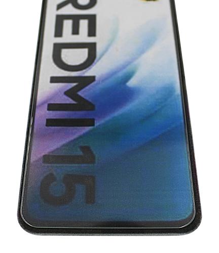 Skjermbeskyttelse av glass Xiaomi Redmi 15 5G