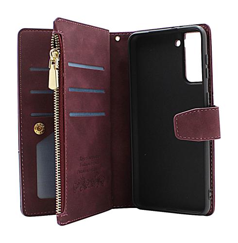 XL Standcase Lyxetui Samsung Galaxy S21 Plus 5G (SM-G996B)