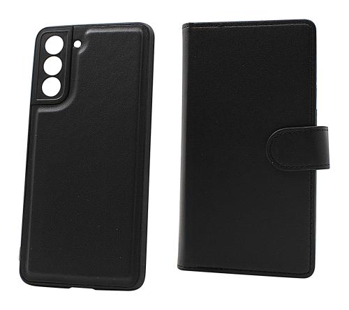 Skimblocker Samsung Galaxy S21 5G XL Magnet Lommebok Deksel