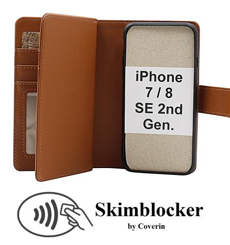 Skimblocker XL Magnet Wallet iPhone 7/8/SE 2nd/3rd Gen.