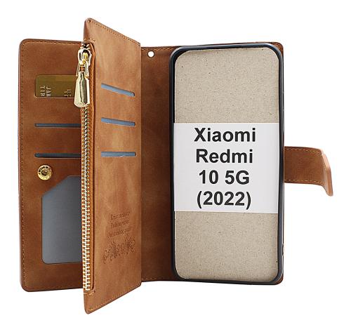 XL Standcase Lyxetui Xiaomi Redmi 10 5G (2022)