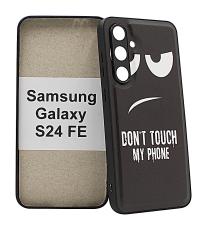 Magnet Deksel Samsung Galaxy S24 FE