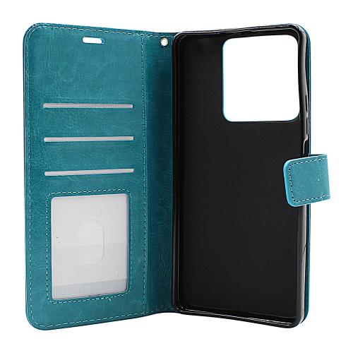 Crazy Horse Wallet Xiaomi Redmi Note 13 5G